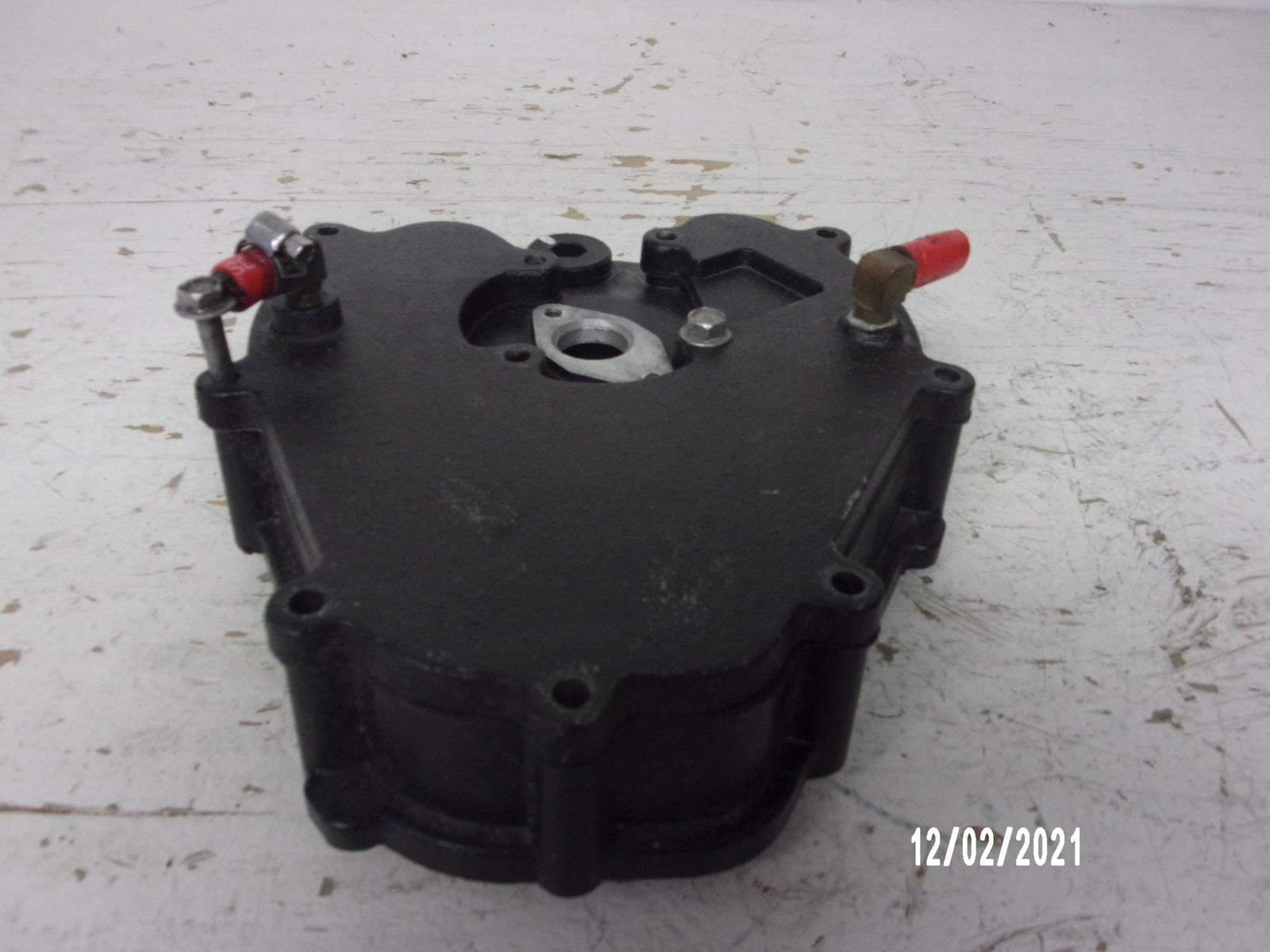 Polaris PWC Watercraft 2003-2004 MSX Genesis Virage Flywheel Cover # 1202574