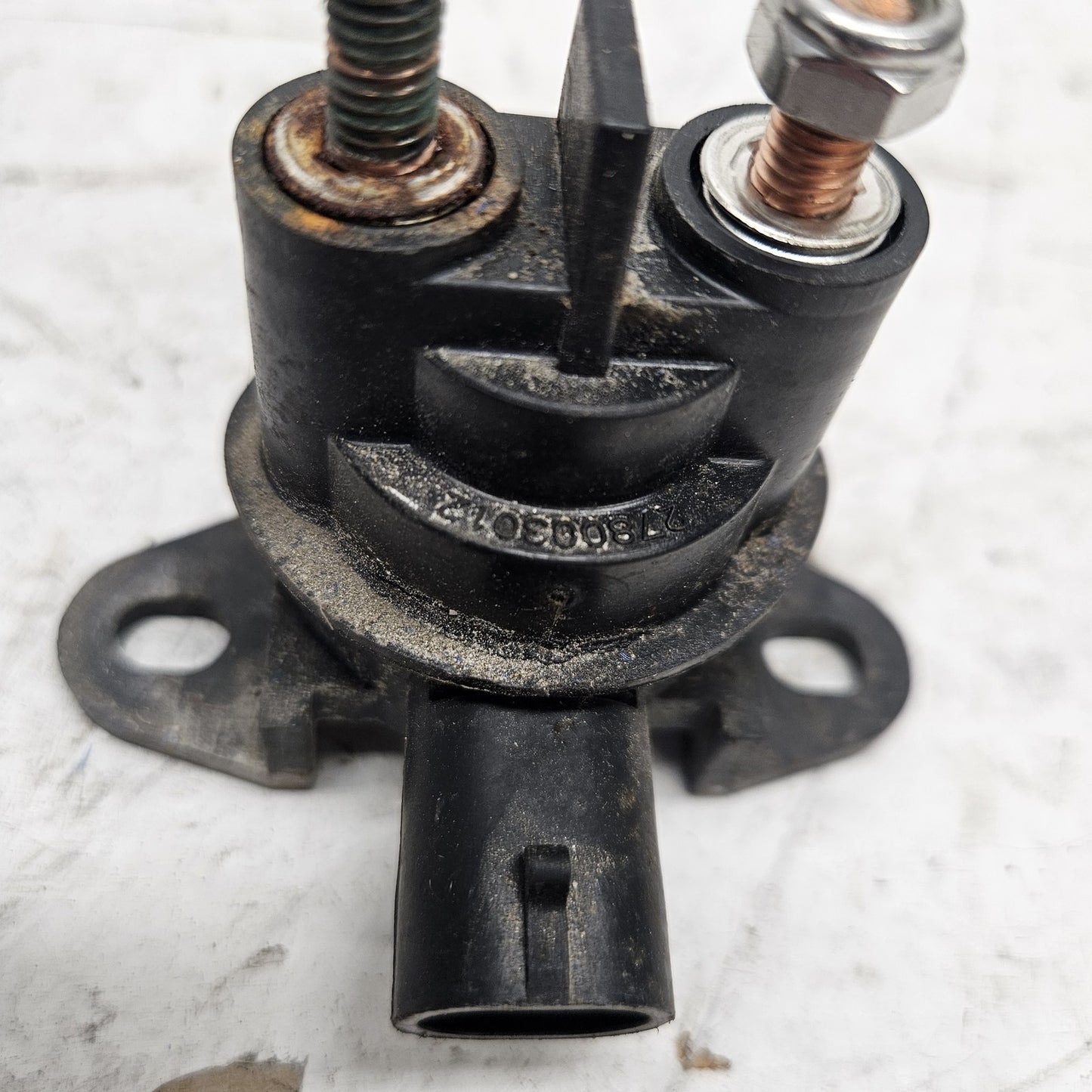 Can-Am Roadster 2019-2022 Ryker F3 RT OEM Barely Used Starter Relay # 278003012