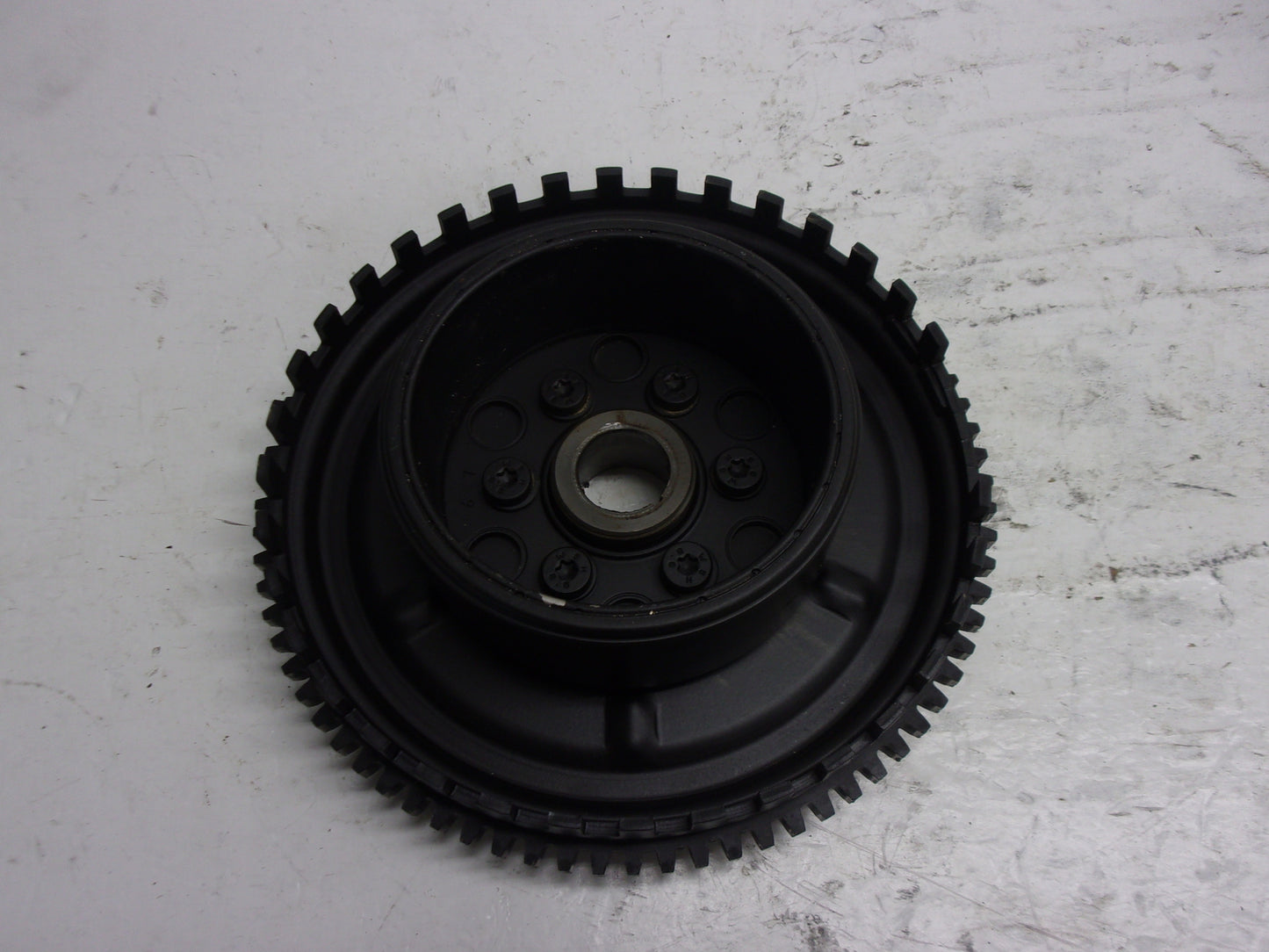 Sea Doo Bombardier PWC 2005 GTI 3D RFI OEM Trigger Wheel / Rotor # 420665230