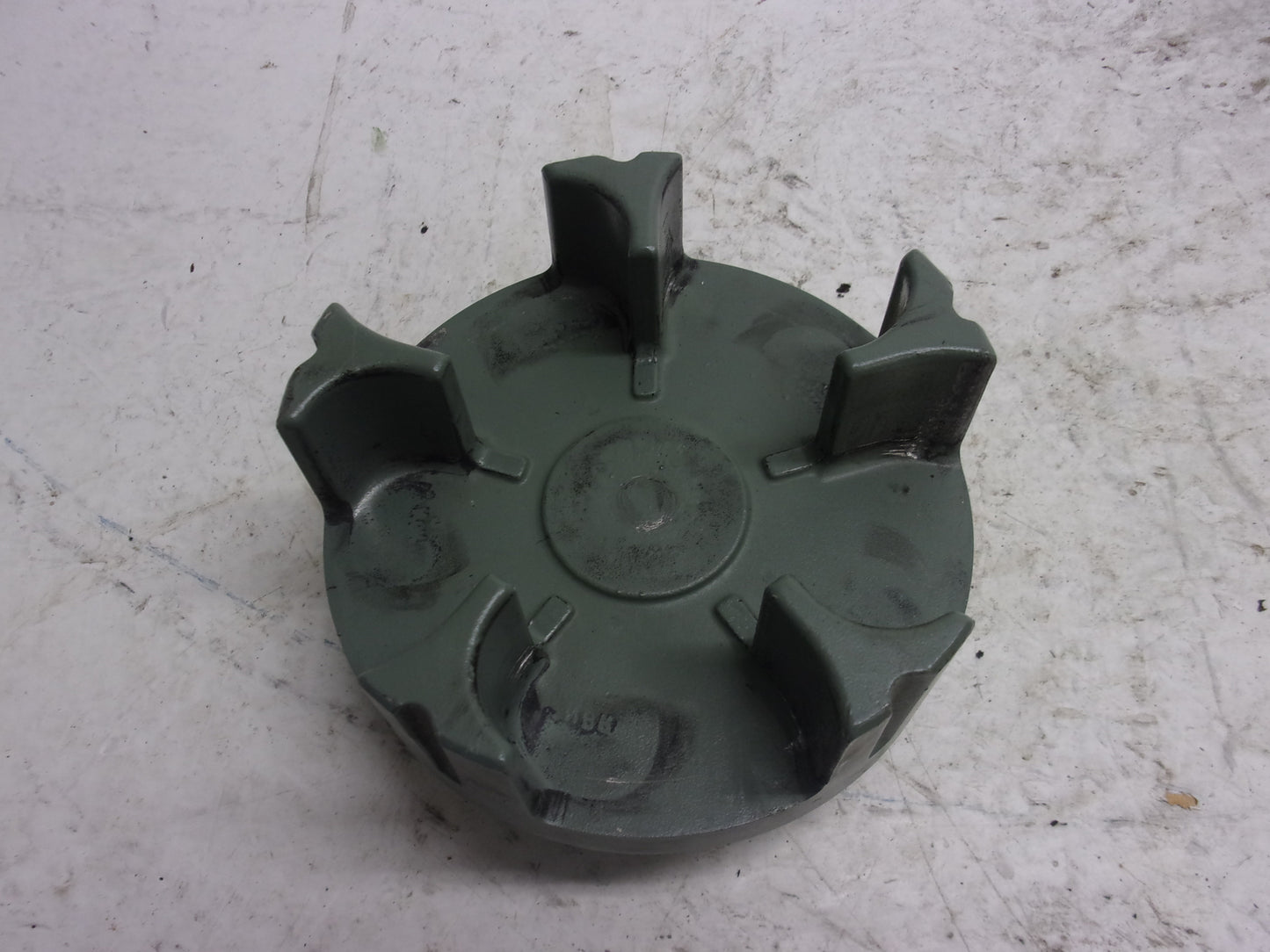 Yamaha PWC 1996-1998 GP WVT WR OEM Coupling Flange + Coupler # 63M-45813-01-5B
