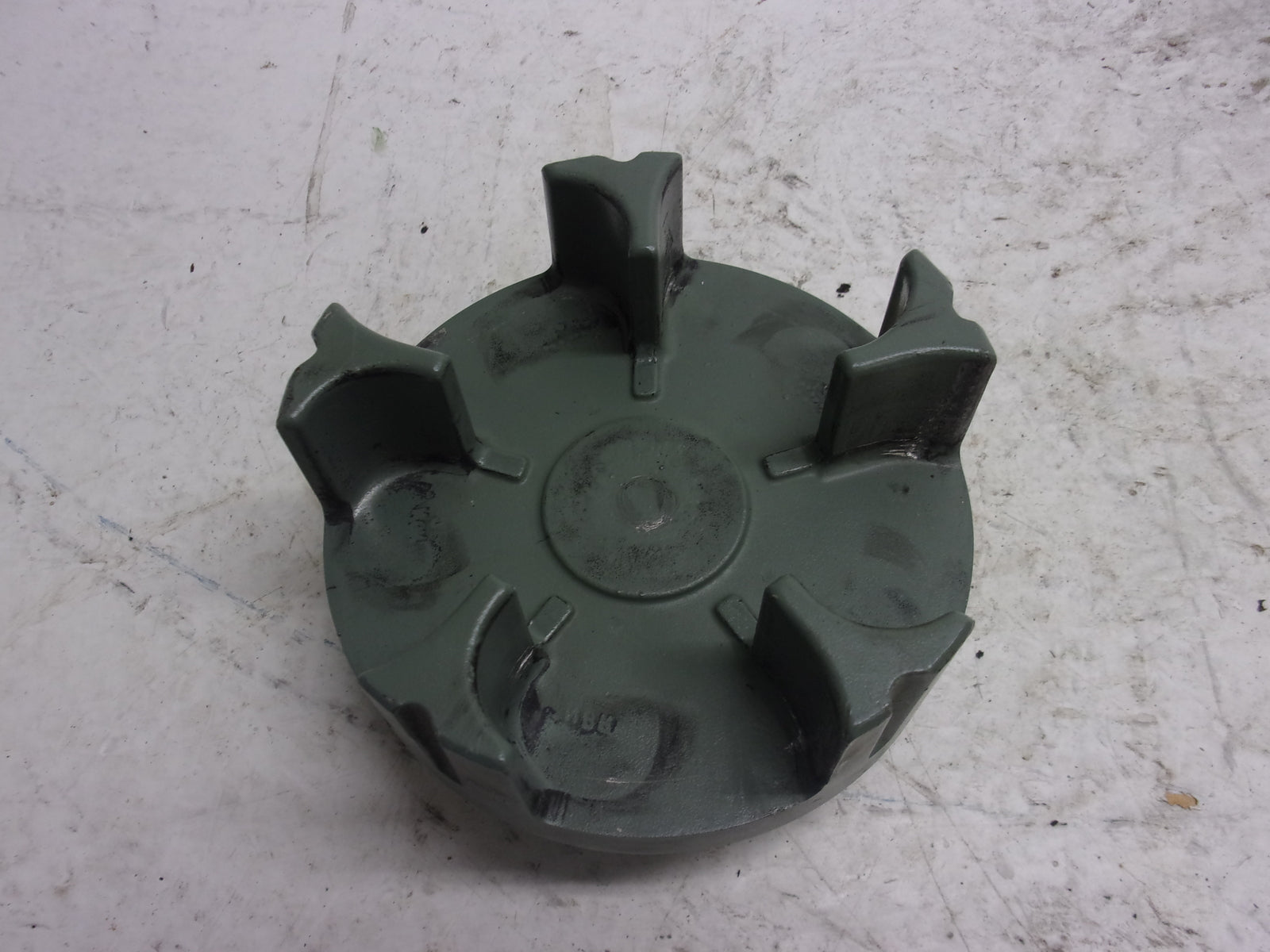Yamaha PWC 1996-1998 GP WVT WR OEM Coupling Flange + Coupler # 63M-45813-01-5B