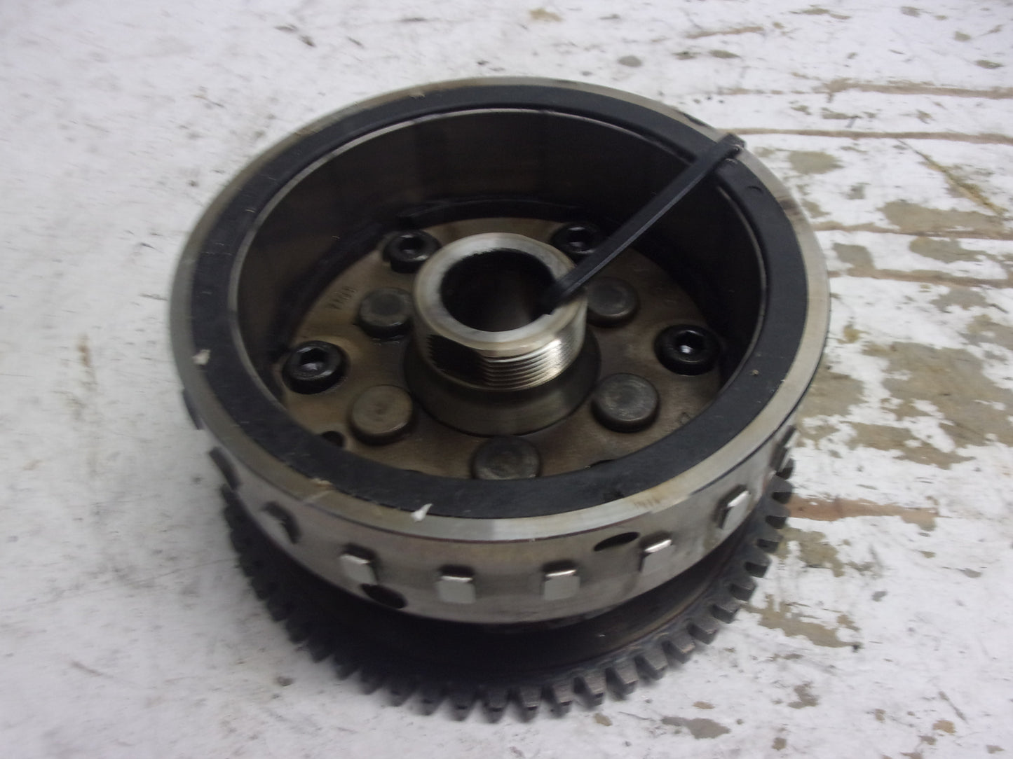 Yamaha Waverunner 2016-2022 VX EX V1 OEM Flywheel / Rotor Part# 6EY-81450-00-00