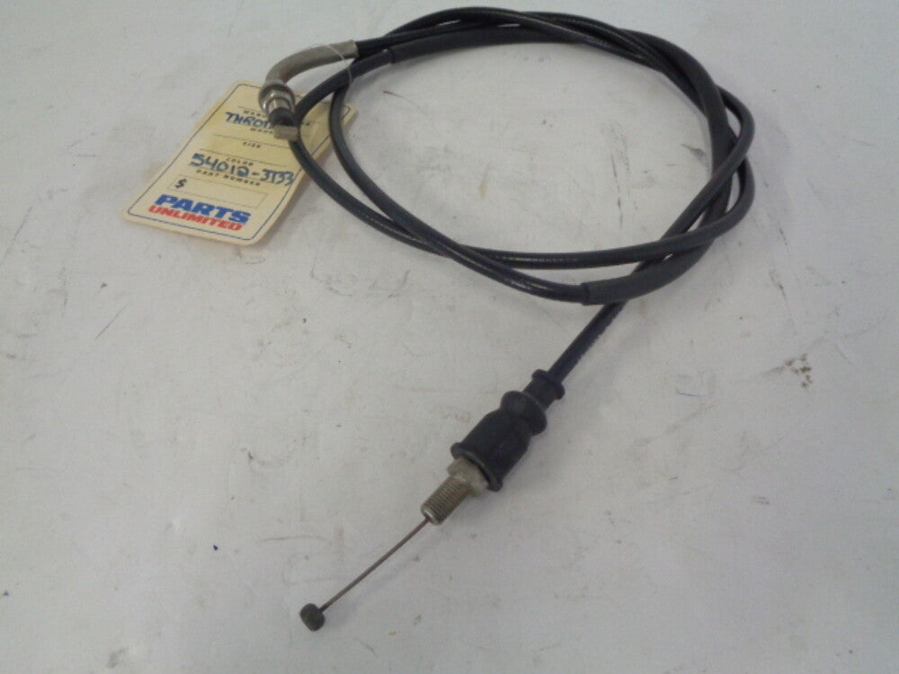 Kawasaki Jet Ski 1991-1995 TS NEW OEM Throttle Cable Assembly # 54012-3733