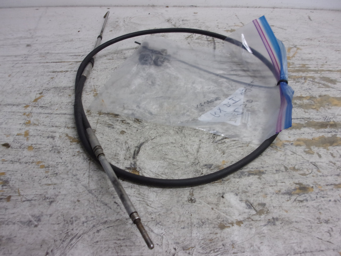 Sea Doo Bombardier 2000-2003 RX DI OEM Reverse Cable Assembly # 277000848