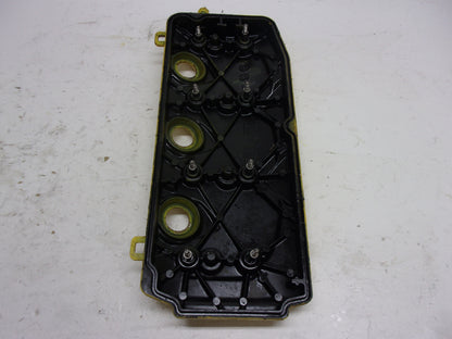 Sea Doo Bombardier 2003-2005 GTX RXP RXT OEM  Yellow Valve Cover Part# 420811581