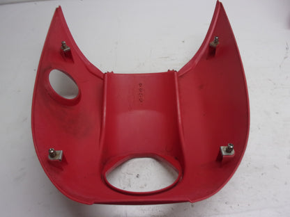 Yamaha PWC 1997 WaveVenture 1100 OEM Red Engine Hatch Cover # GH3-U516N-00-00
