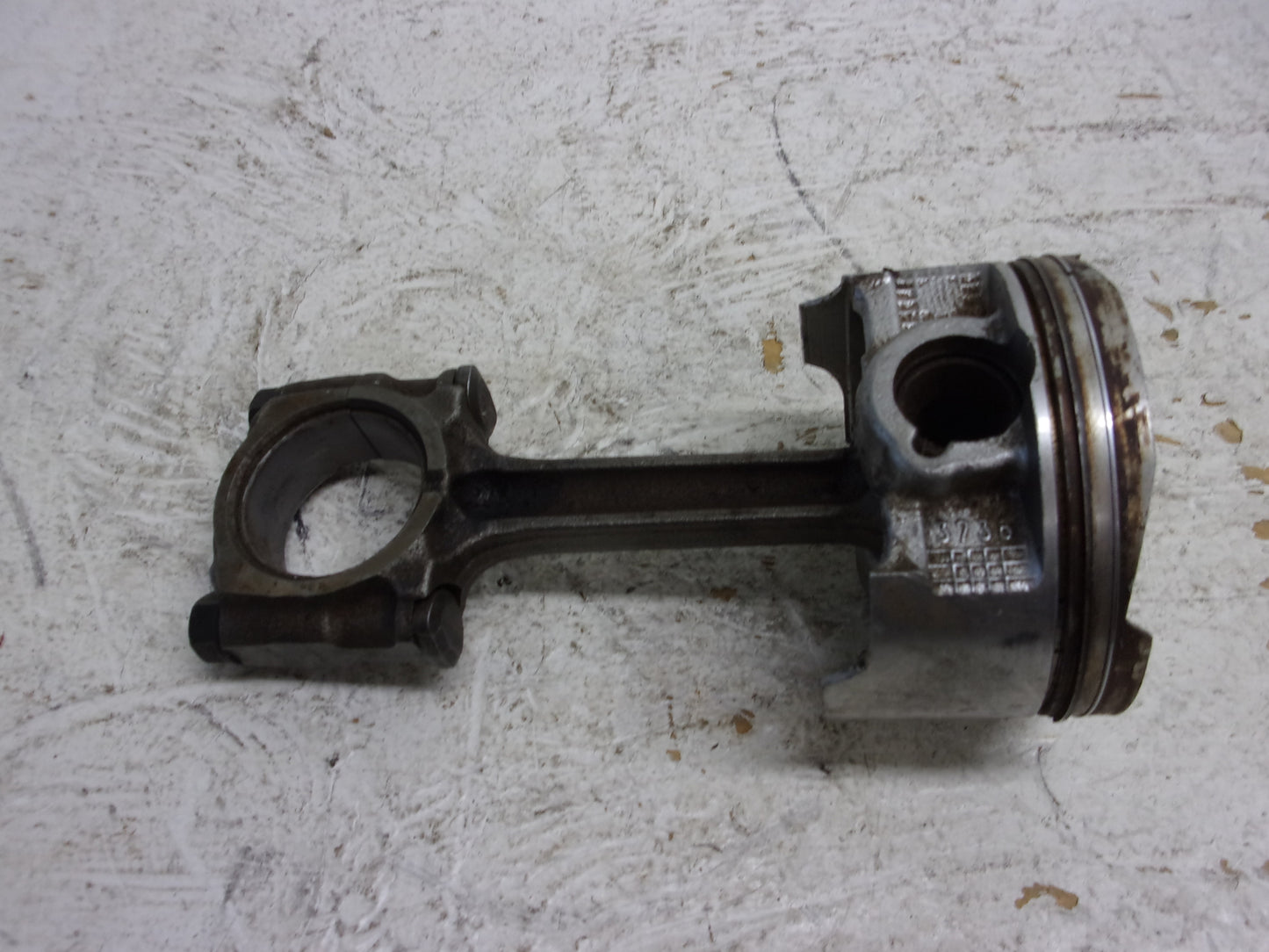 Kawasaki Jet Ski 2003-2007 STX-12F OEM Connecting Rod + Piston # 13251-3701-LL