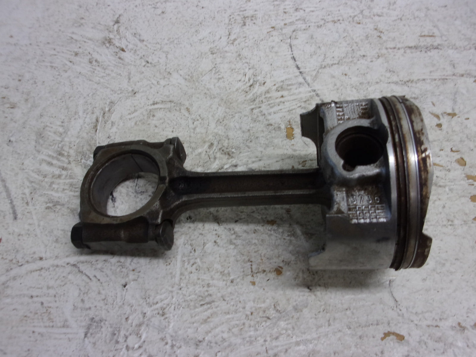 Kawasaki Jet Ski 2003-2007 STX-12F OEM Connecting Rod + Piston # 13251-3701-LL