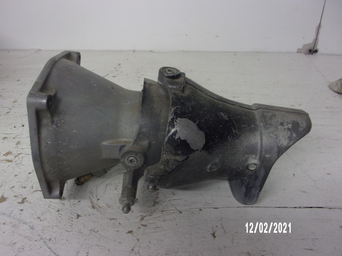 Kawasaki Jet Ski 1995-1997 STS 750 OEM Pump + Steering Nozzle # 59476-3727