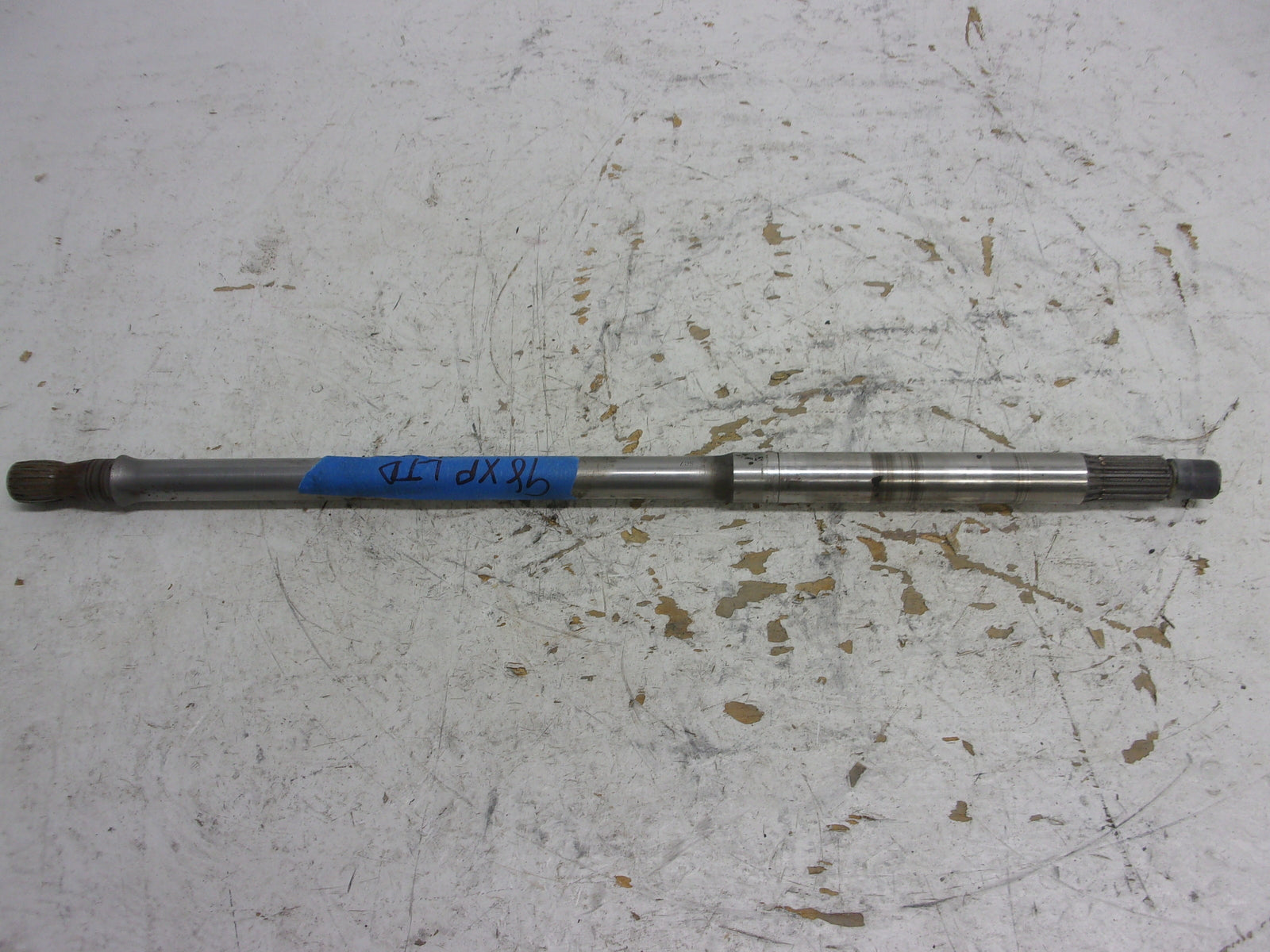 SeaDoo Bombardier 1998 XP Limited OEM Drive Shaft Assembly Part# 272000141