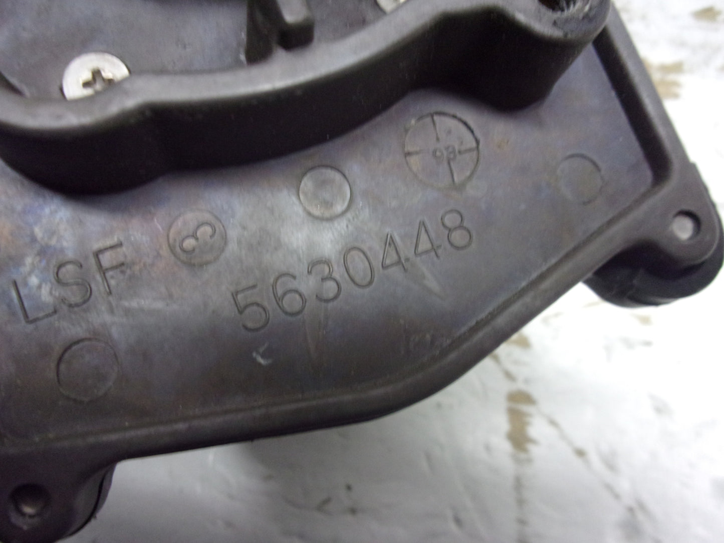 Polaris PWC Watercraft 1993-1997 SL 700/750 OEM Trim Motor Part# 5630448