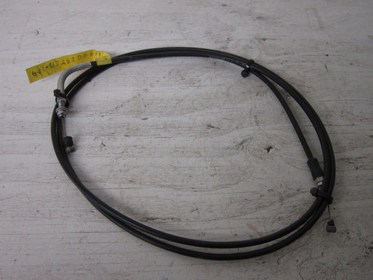 Yamaha WaveRunner 1995-1998 VX OEM Throttle Cable Part# GJ1-U7252-00-00