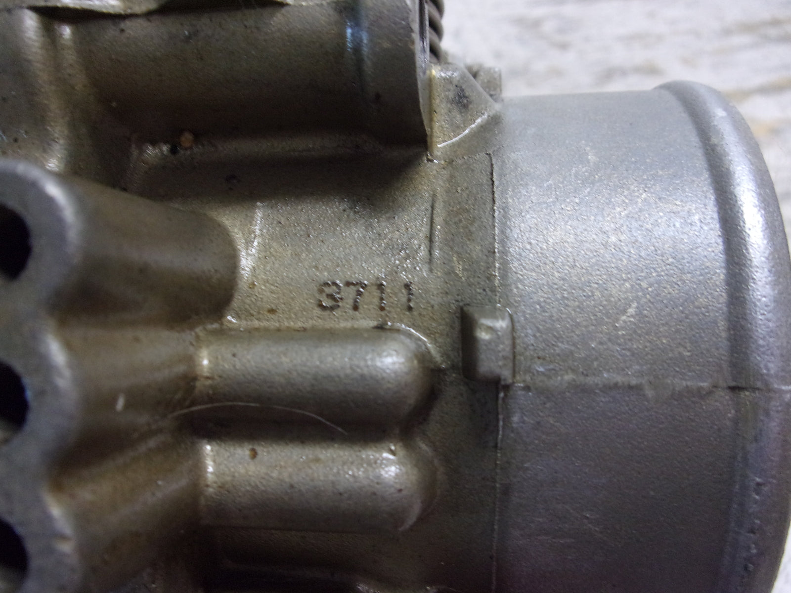 Kawasaki Jet Ski 2005-2007 STX12F OEM Throttle Body Assembly Part# 16163-3711