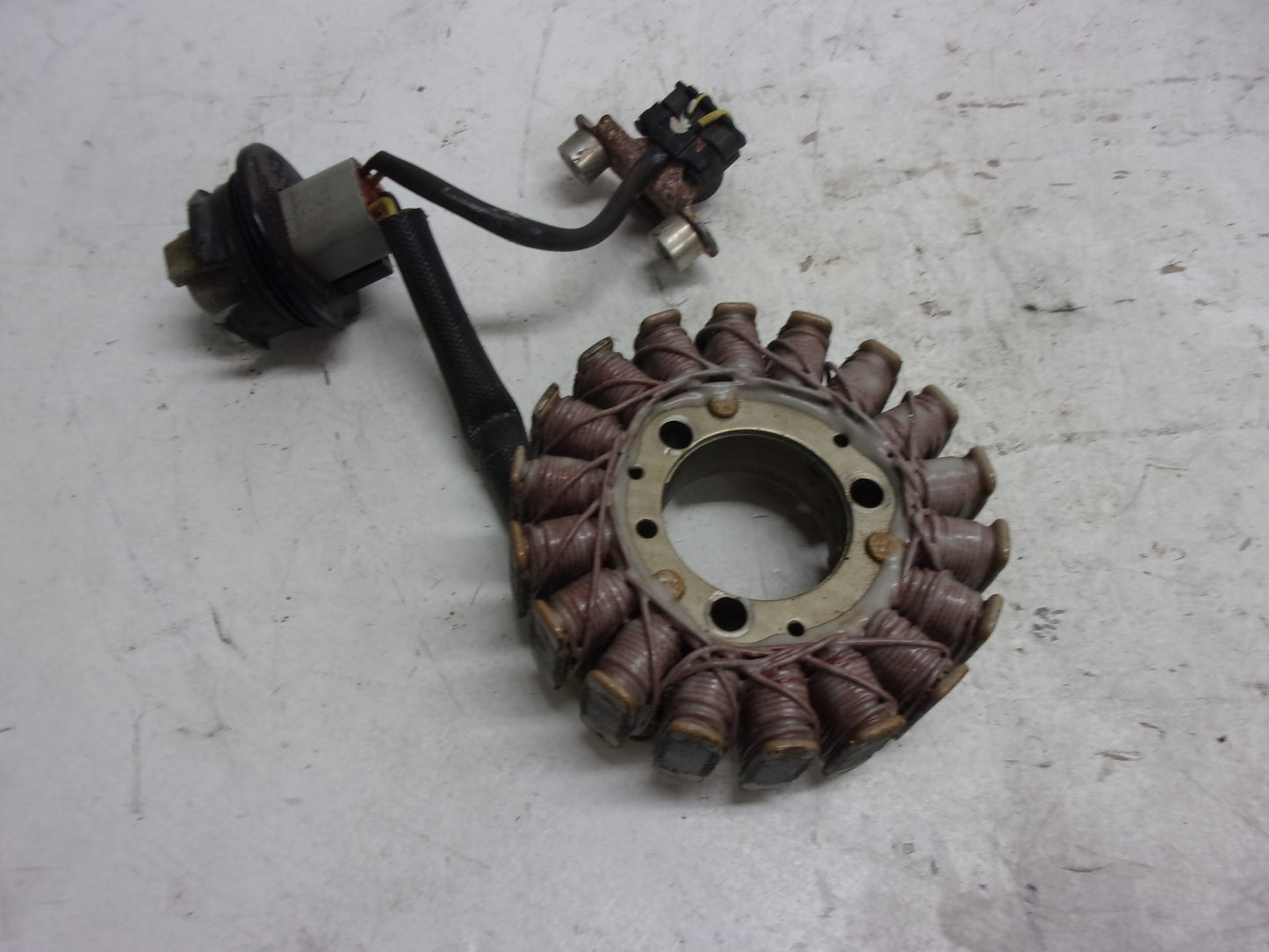 Sea Doo Bombardier 1996-2002 RX GTX XP GSX LRV OEM Stator Assembly # 290886588