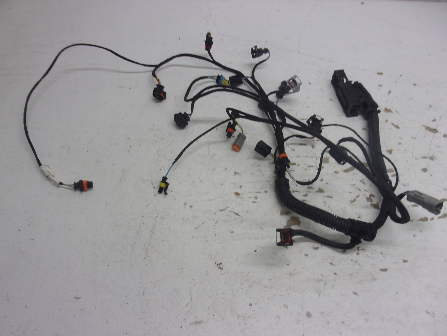 Sea Doo Bombardier PWC 2003 GTX 4-Tech OEM Engine Wiring Harness Part# 420664054
