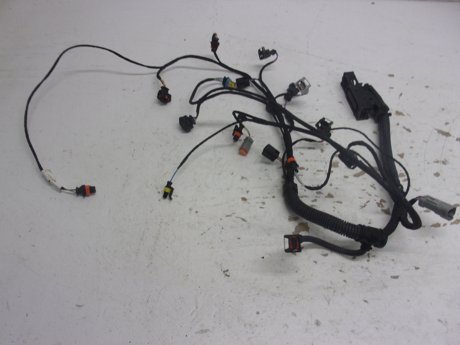 Sea Doo Bombardier PWC 2003 GTX 4-Tech OEM Engine Wiring Harness Part# 420664054