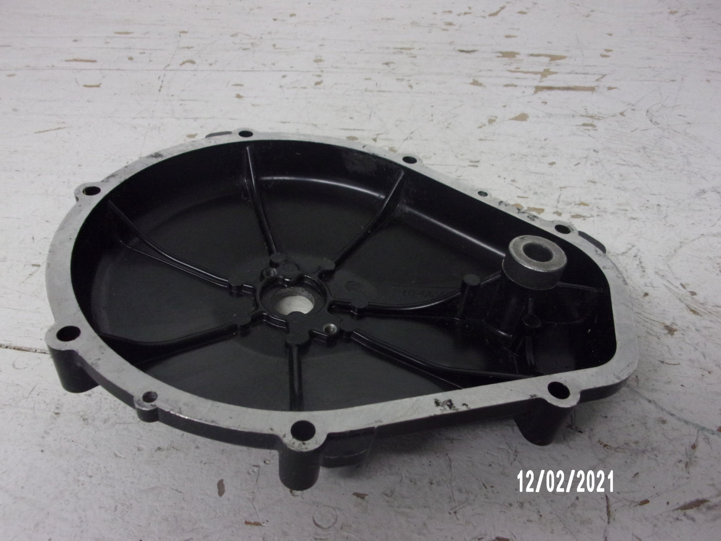 Polaris PWC Watercraft 1996-1999 SL SLT SLTX SLH Flywheel Cover # 1201563