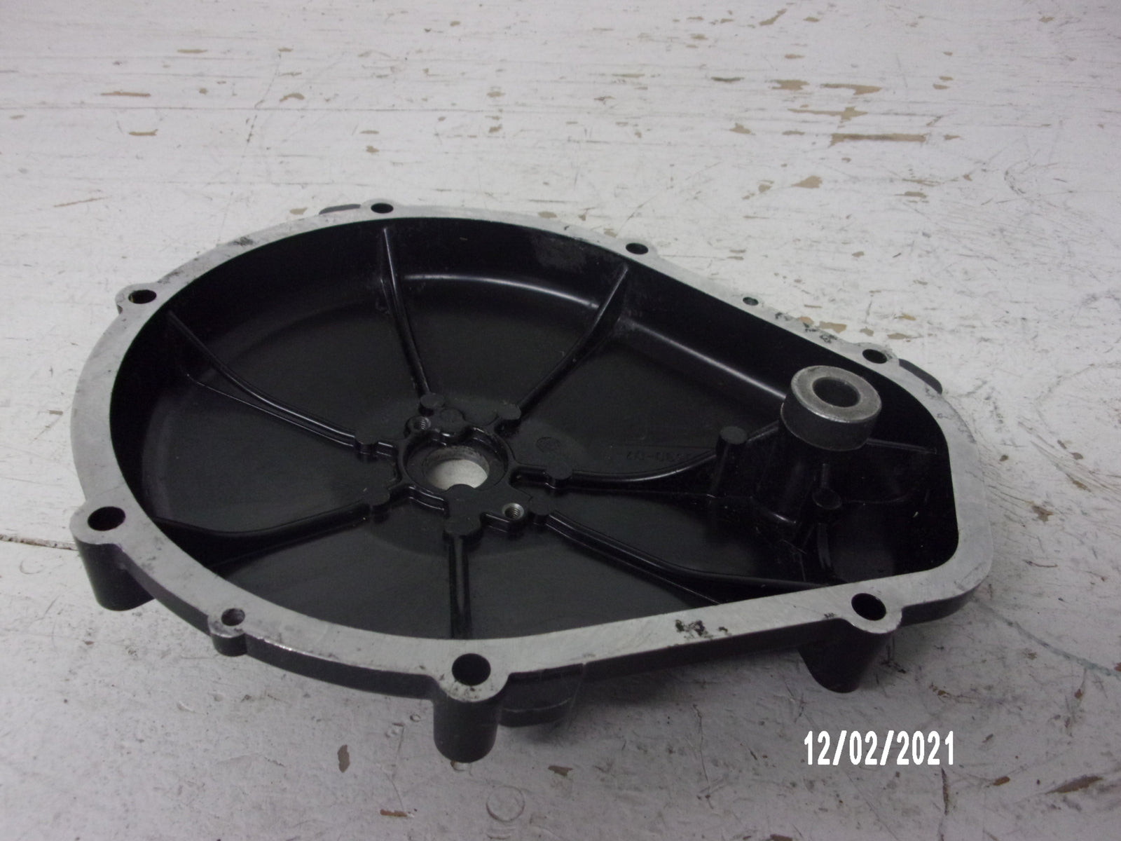 Polaris PWC Watercraft 1996-1999 SL SLT SLTX SLH Flywheel Cover # 1201563