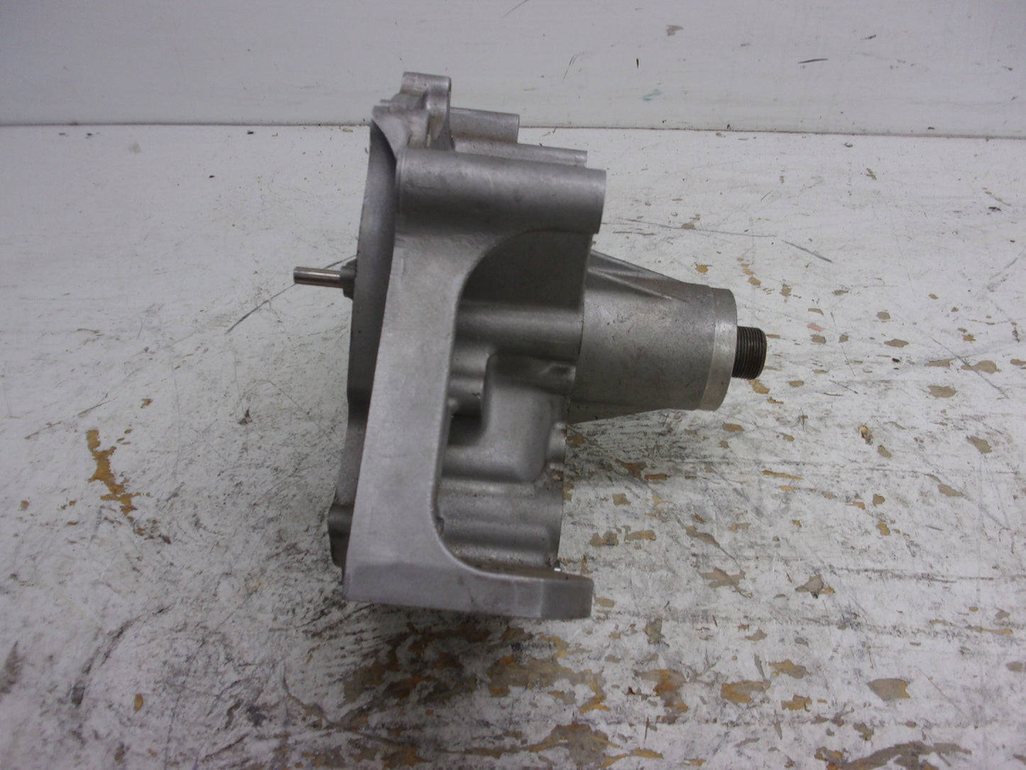 Yamaha Waverunner 2005-2011 FXHO VX OEM Pump Gear + Cover Part# 6B6-13327-01-94