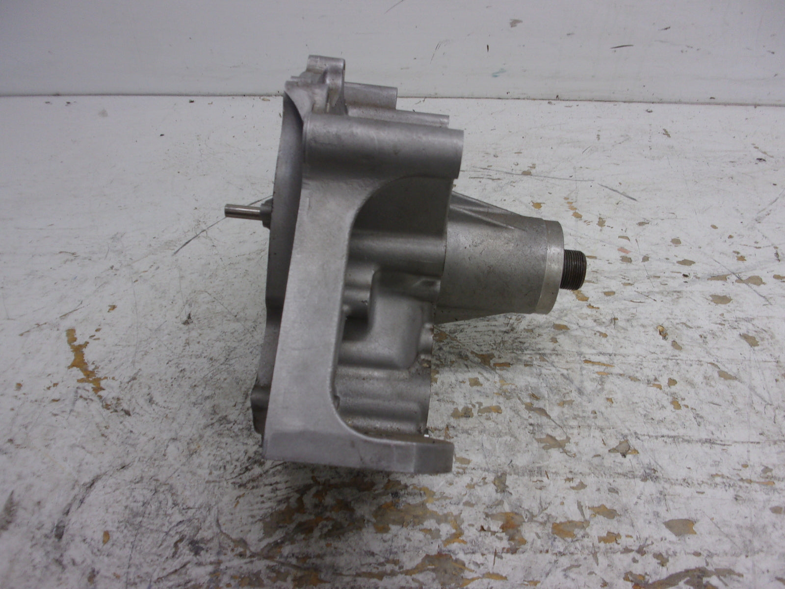 Yamaha Waverunner 2005-2011 FXHO VX OEM Pump Gear + Cover Part# 6B6-13327-01-94