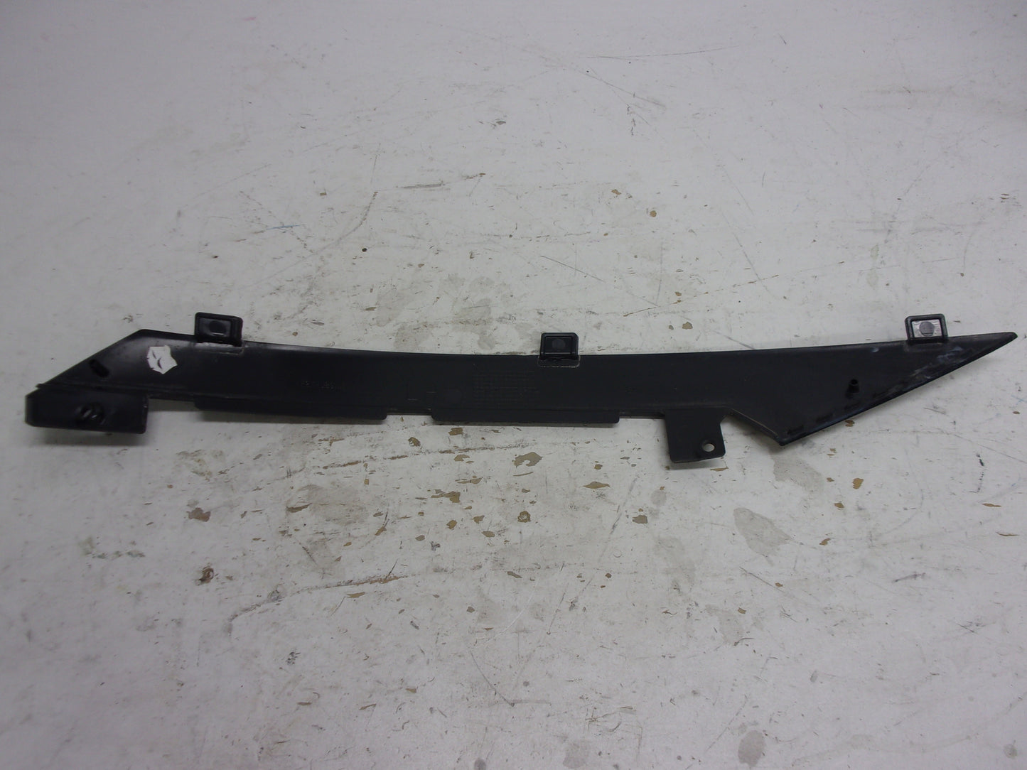 Yamaha WaveRunner 2015-2020 VX GP VXR OEM Black LH Trim Part# F2X-U89AA-00-00