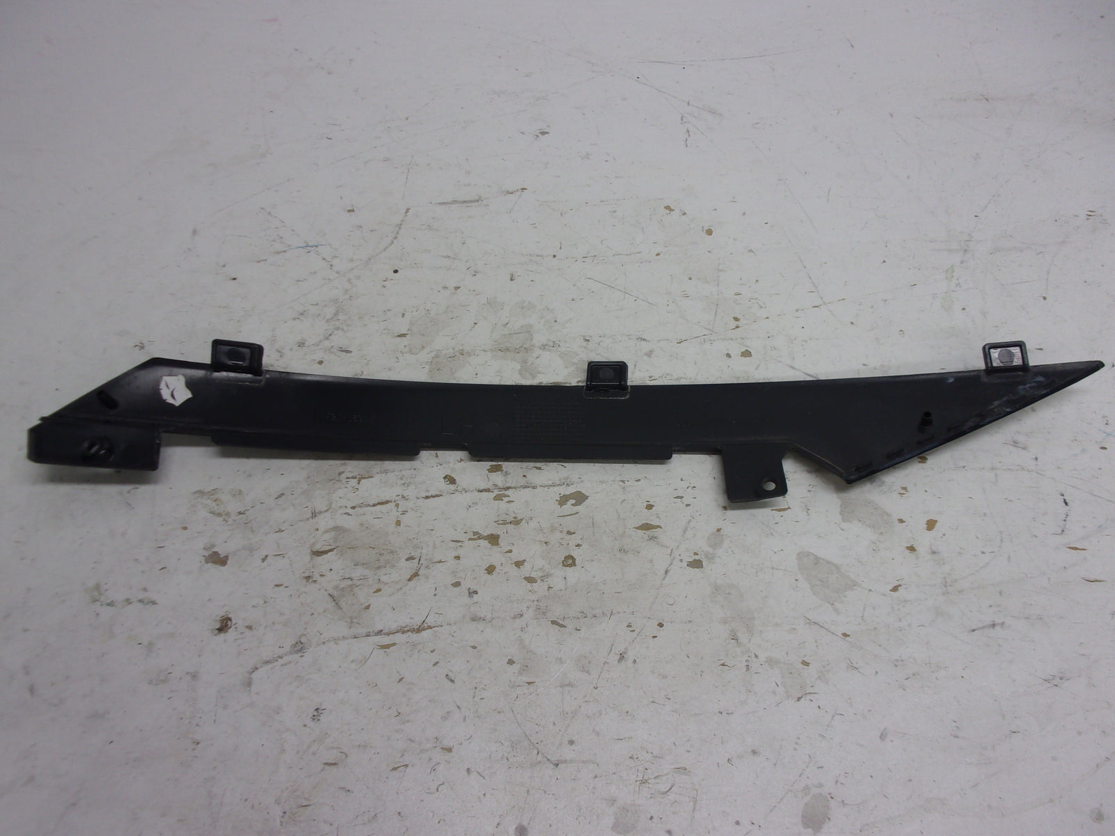 Yamaha WaveRunner 2015-2020 VX GP VXR OEM Black LH Trim Part# F2X-U89AA-00-00