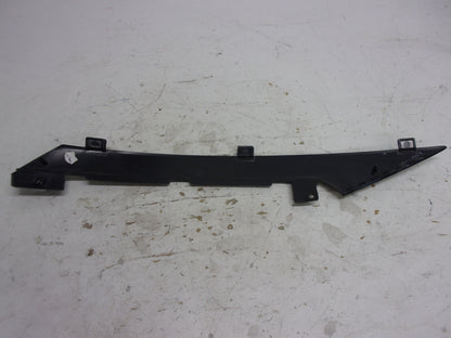 Yamaha WaveRunner 2015-2020 VX GP VXR OEM Black LH Trim Part# F2X-U89AA-00-00