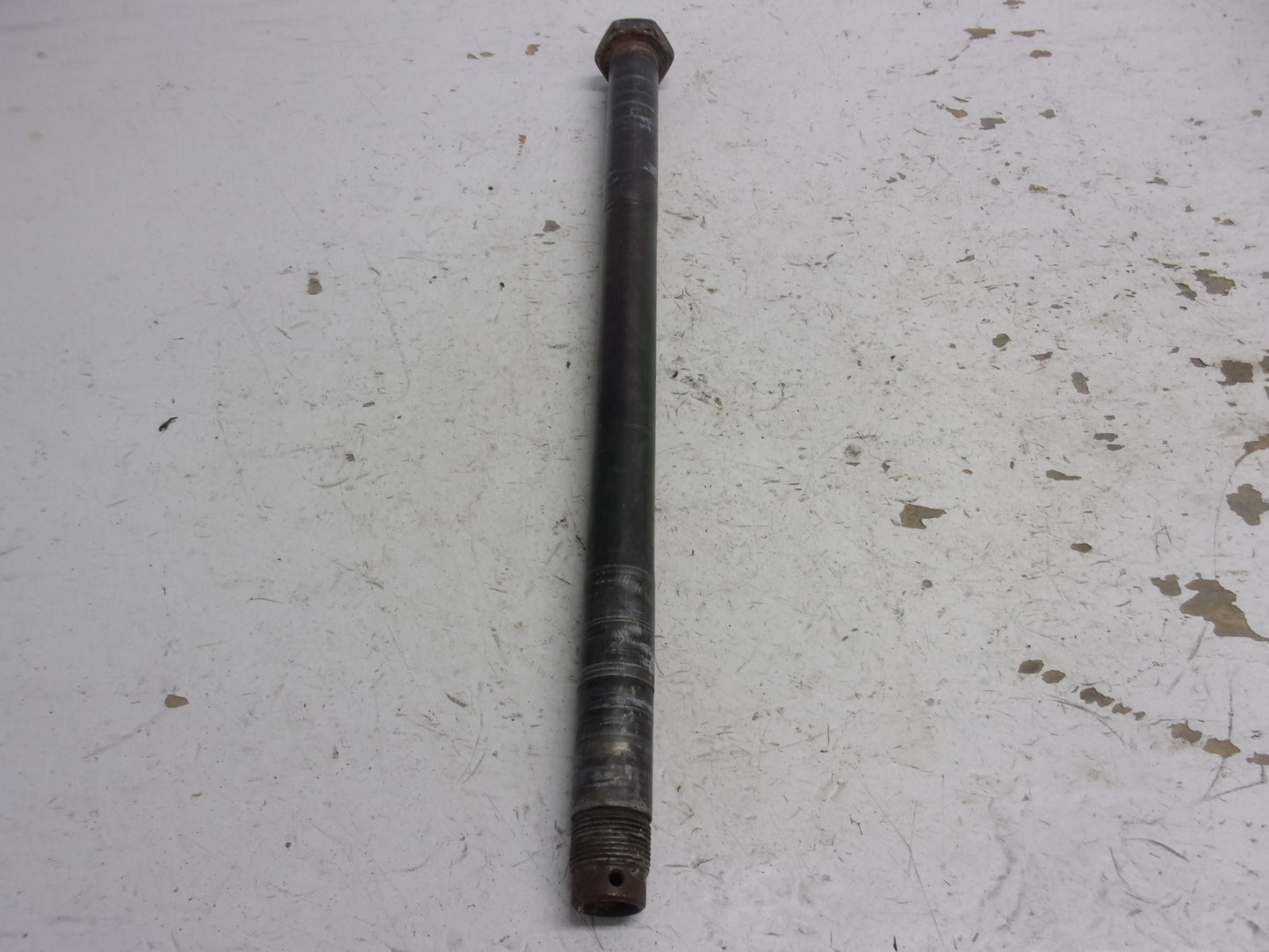 Can-Am Roadster 2008-2012 GS RS RT/RTS OEM Rear Drive Axle Assembly # 705500746