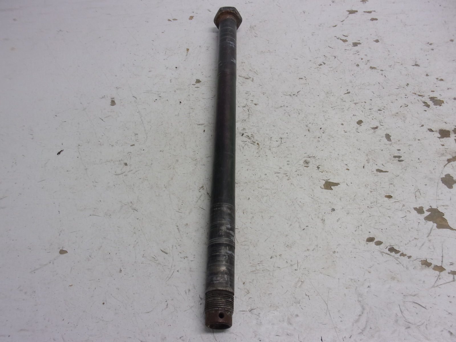 Can-Am Roadster 2008-2012 GS RS RT/RTS OEM Rear Drive Axle Assembly # 705500746