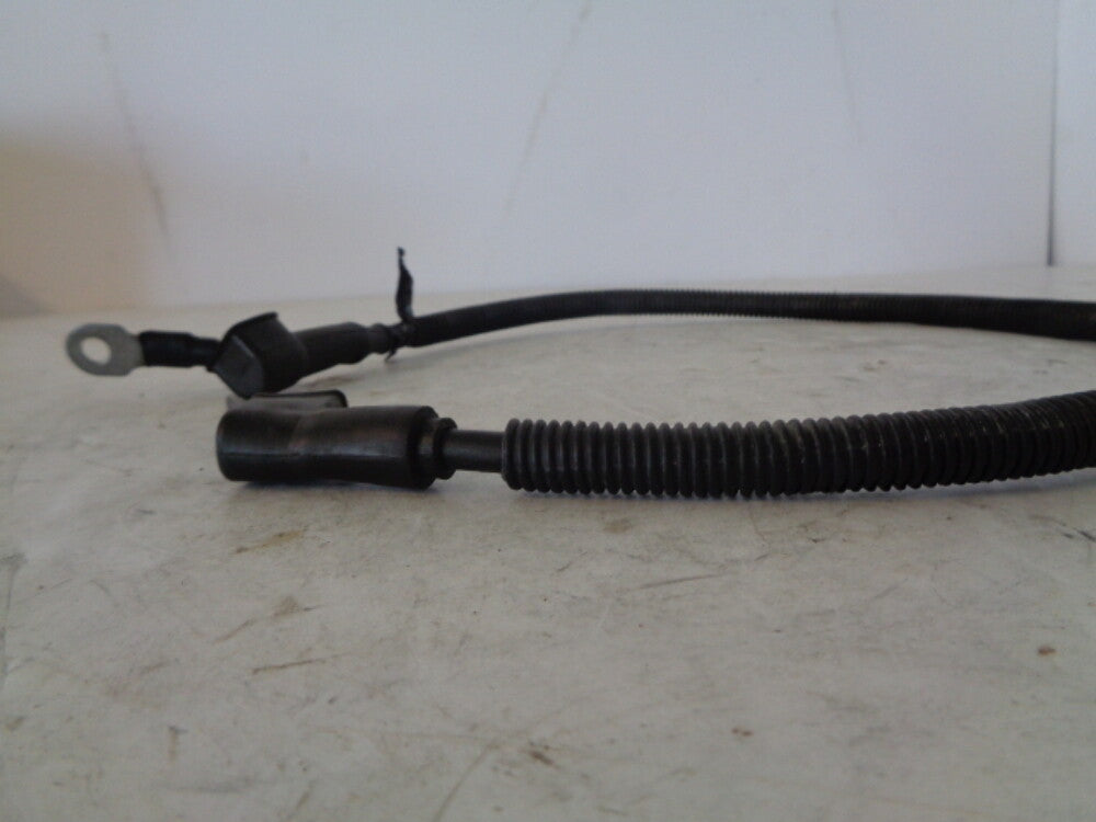 Yamaha Waverunner 2010-2015 VX / V1 OEM Negative Battery Cable # 6BU-82116-00-00