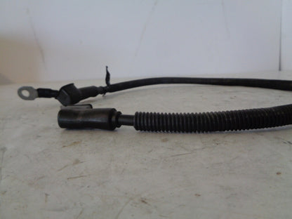 Yamaha Waverunner 2010-2015 VX / V1 OEM Negative Battery Cable # 6BU-82116-00-00
