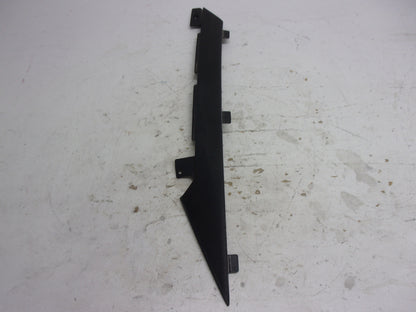 Yamaha WaveRunner 2015-2020 VX GP VXR OEM Black RH Trim Part# F2X-U89AB-00-00