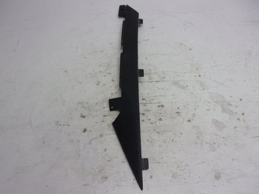Yamaha WaveRunner 2015-2020 VX GP VXR OEM Black RH Trim Part# F2X-U89AB-00-00