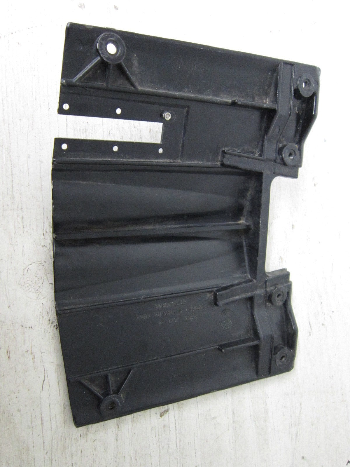 Sea Doo Bombardier 1997-1999 GS GSI GSX OEM Ride Plate Assembly Part# 271000735