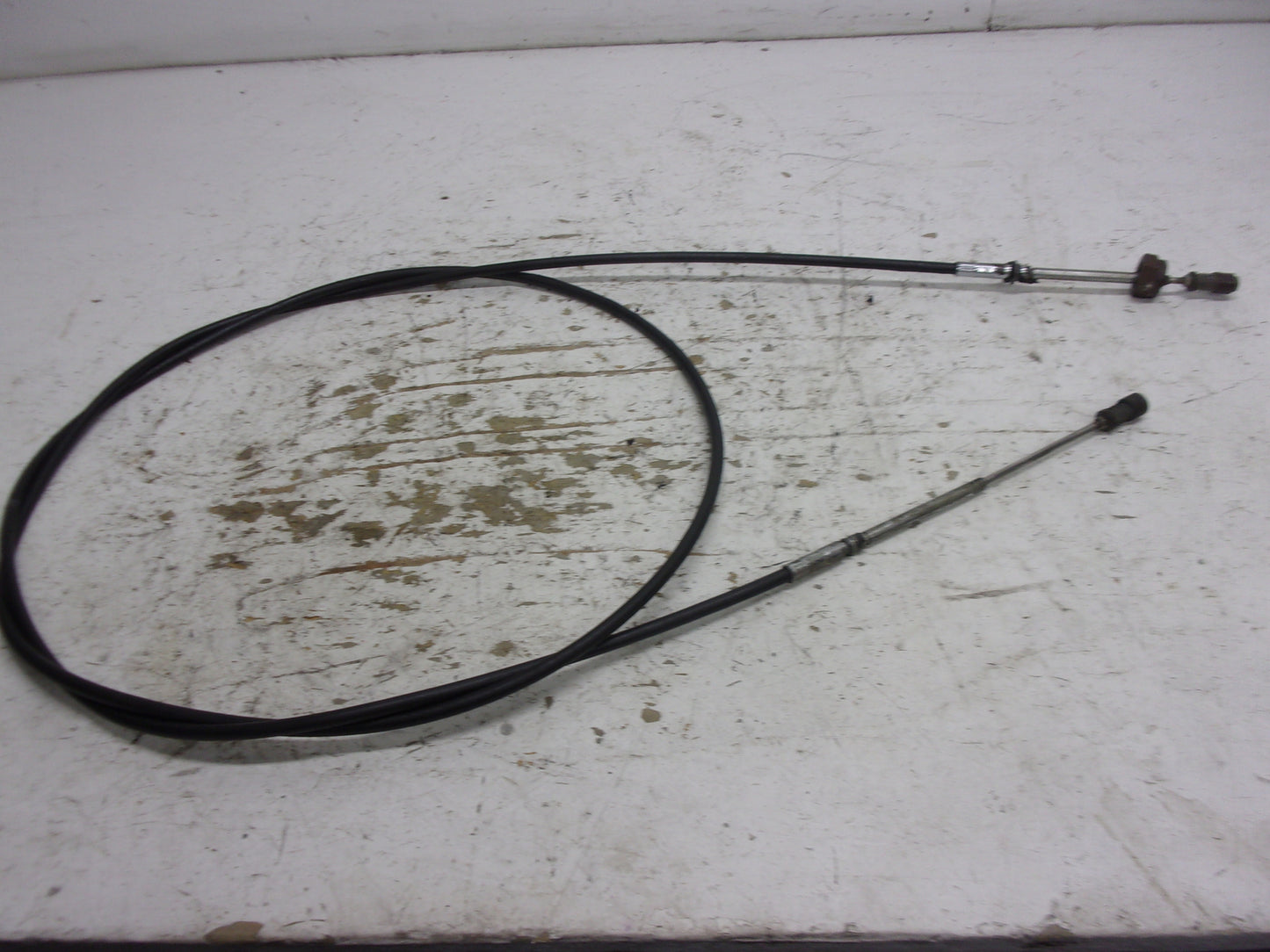 Kawasaki Jet Ski 1988-1990 650 SX OEM Steering Cable Assembly Part# 59406-3708