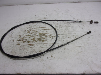 Kawasaki Jet Ski 1988-1990 650 SX OEM Steering Cable Assembly Part# 59406-3708