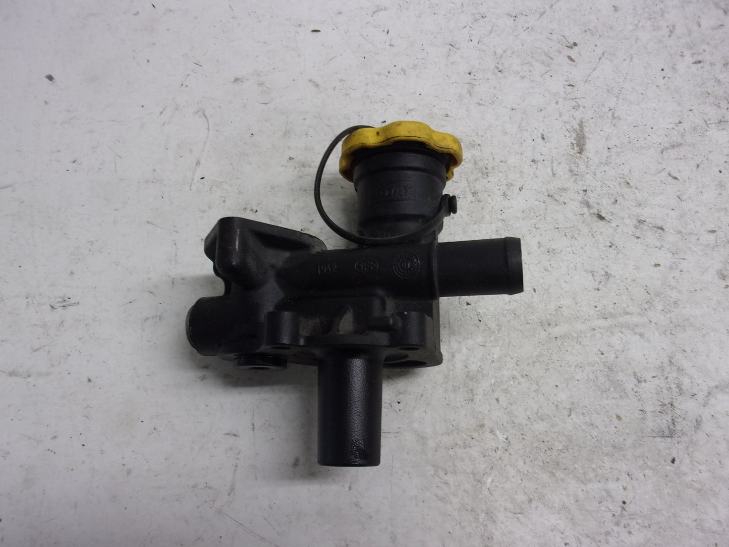 Sea Doo Bombardier 2003-2005 GTX 4-Tec OEM Oil Separator Cover # 420811962