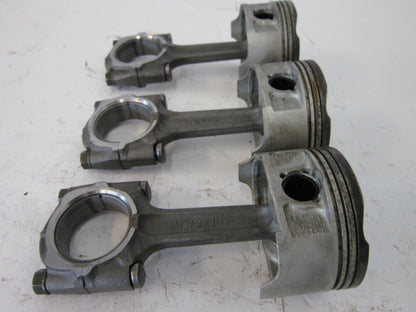 Honda Aquatraxx 2002-2007 F-12 R-12 Piston + Connecting Rod Set # 13101-MAT-E00