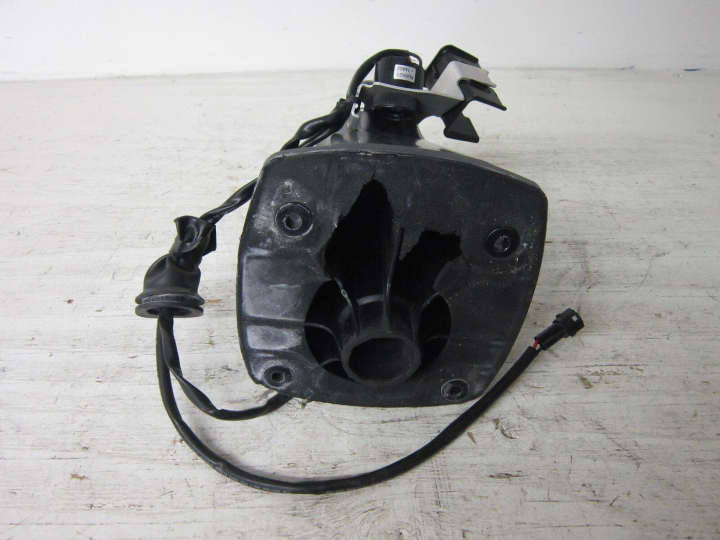 Yamaha Waverunner 2015-2020 VX EX V1 GP OEM Steering Housing # F2X-6152M-00-00