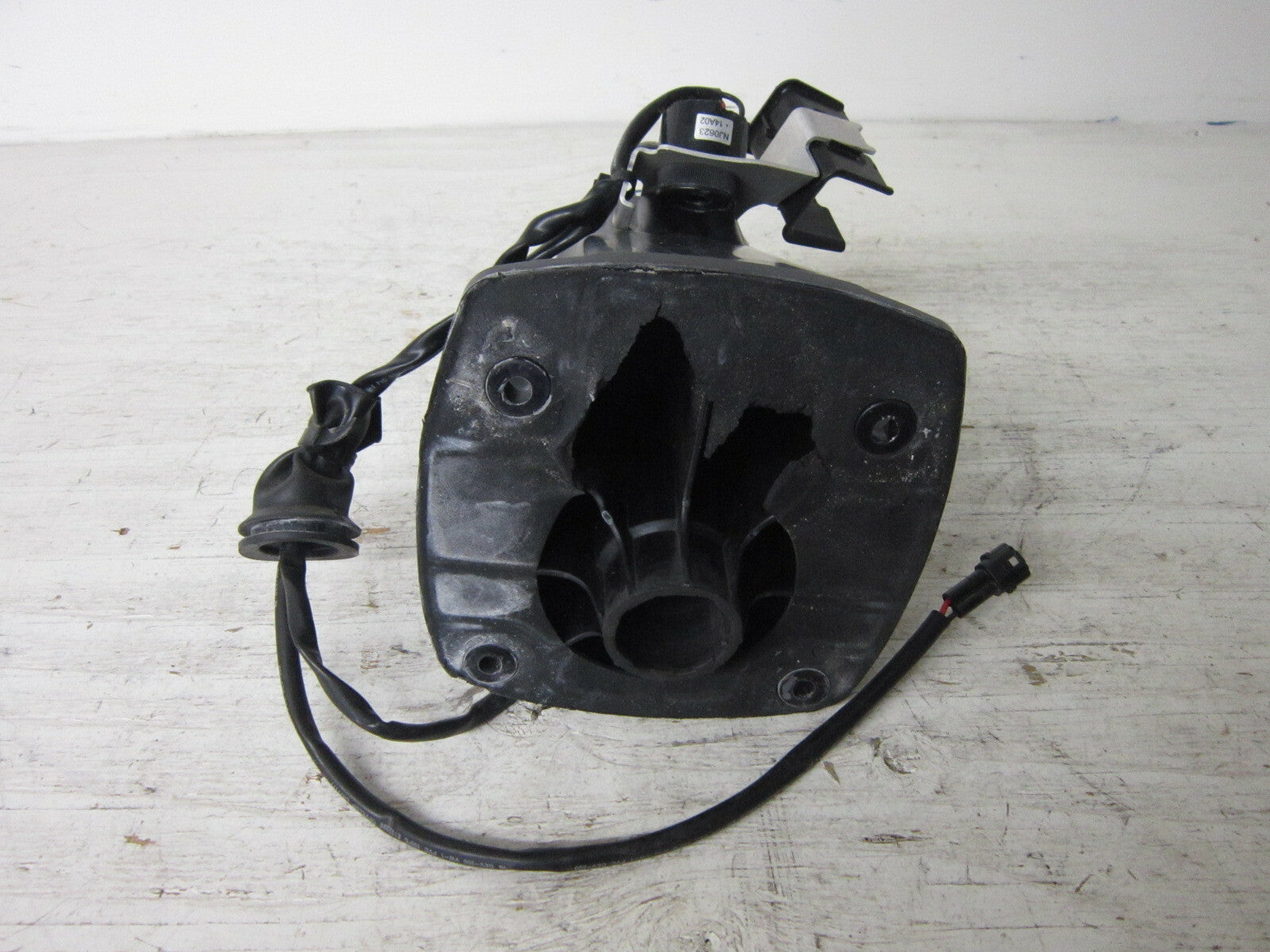 Yamaha Waverunner 2015-2020 VX EX V1 GP OEM Steering Housing # F2X-6152M-00-00