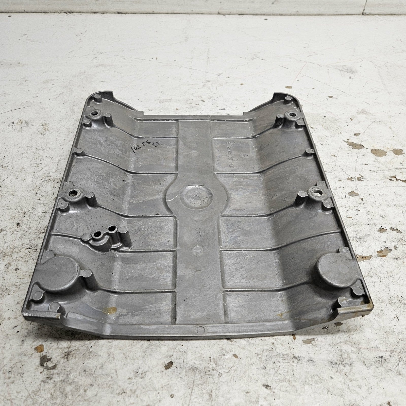 Yamaha Waverunner 1997-2003 Super Jet 700 Ride Plate # EW2-62731-01-00