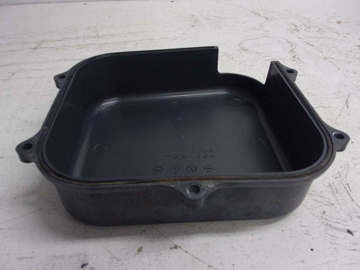 Yamaha Waverunner 2010-2015 VX V1 OEM Electrical Box Cover # 6BU-81639-00-00