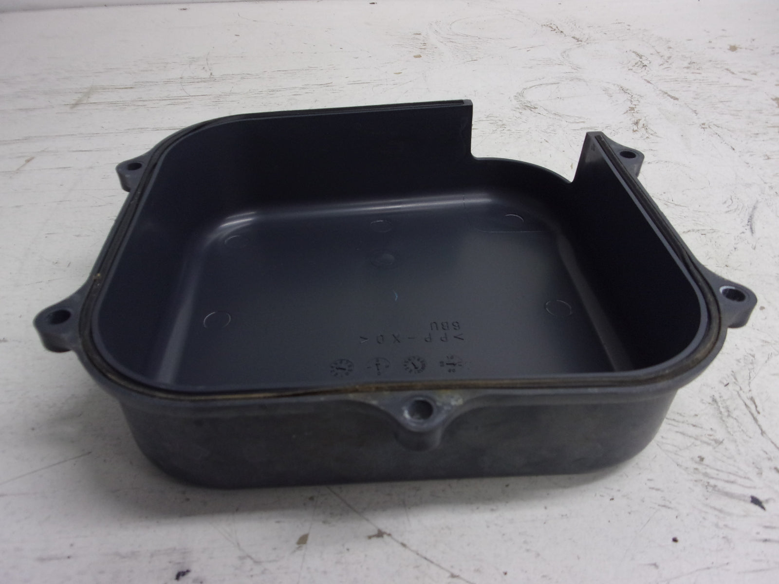 Yamaha Waverunner 2010-2015 VX V1 OEM Electrical Box Cover # 6BU-81639-00-00