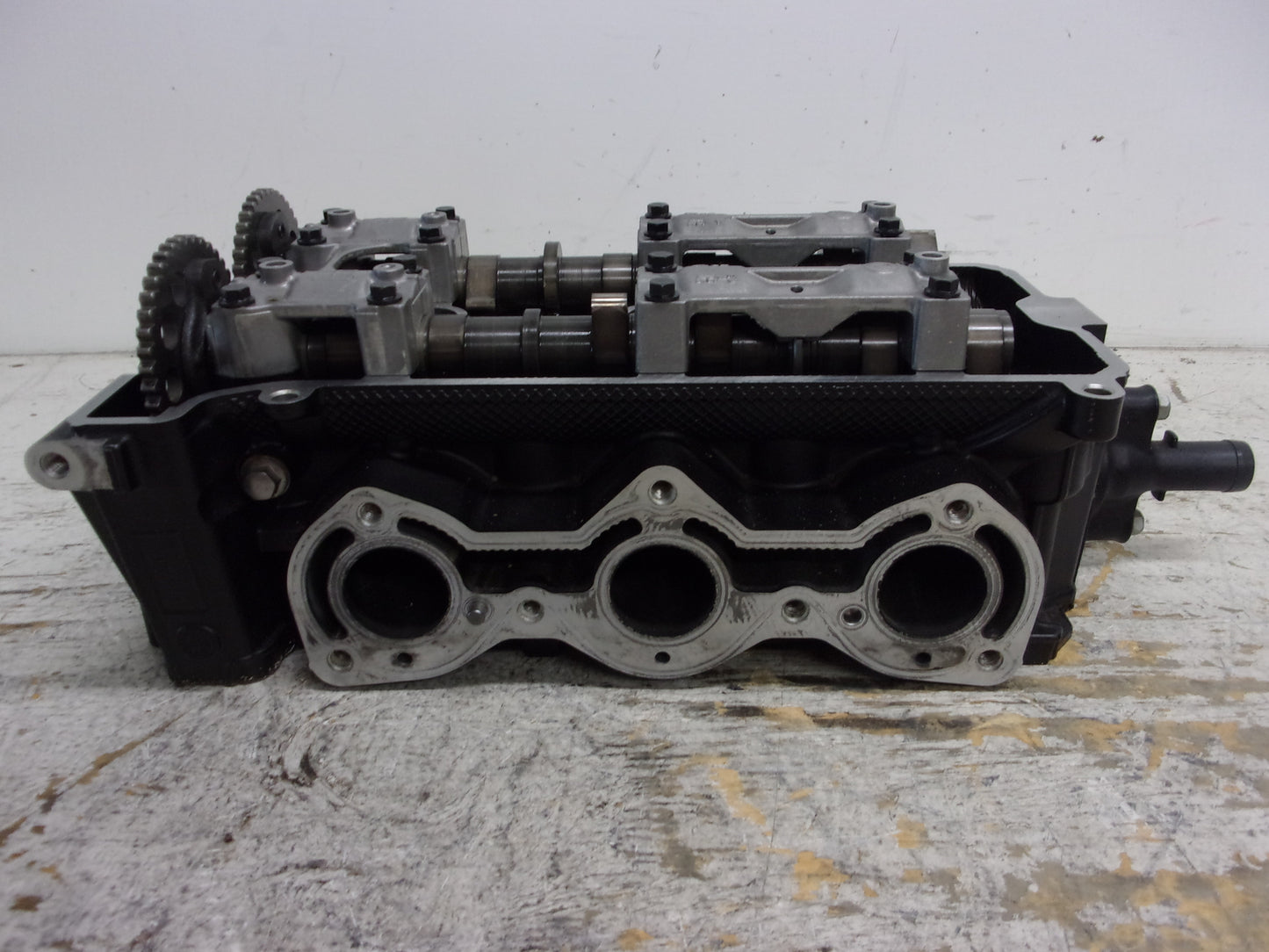 Yamaha 2016-2022 V1 EX VX Super Jet OEM Complete Cylinder Head # 6EY-11110-00-00