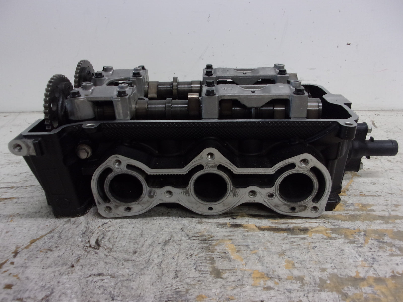 Yamaha 2016-2022 V1 EX VX Super Jet OEM Complete Cylinder Head # 6EY-11110-00-00