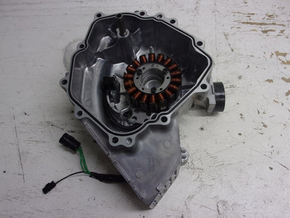 Yamaha 2016-2022 GP V1 EX VX Barely Used OEM Stator + Cover # 6EY-15421-00-00