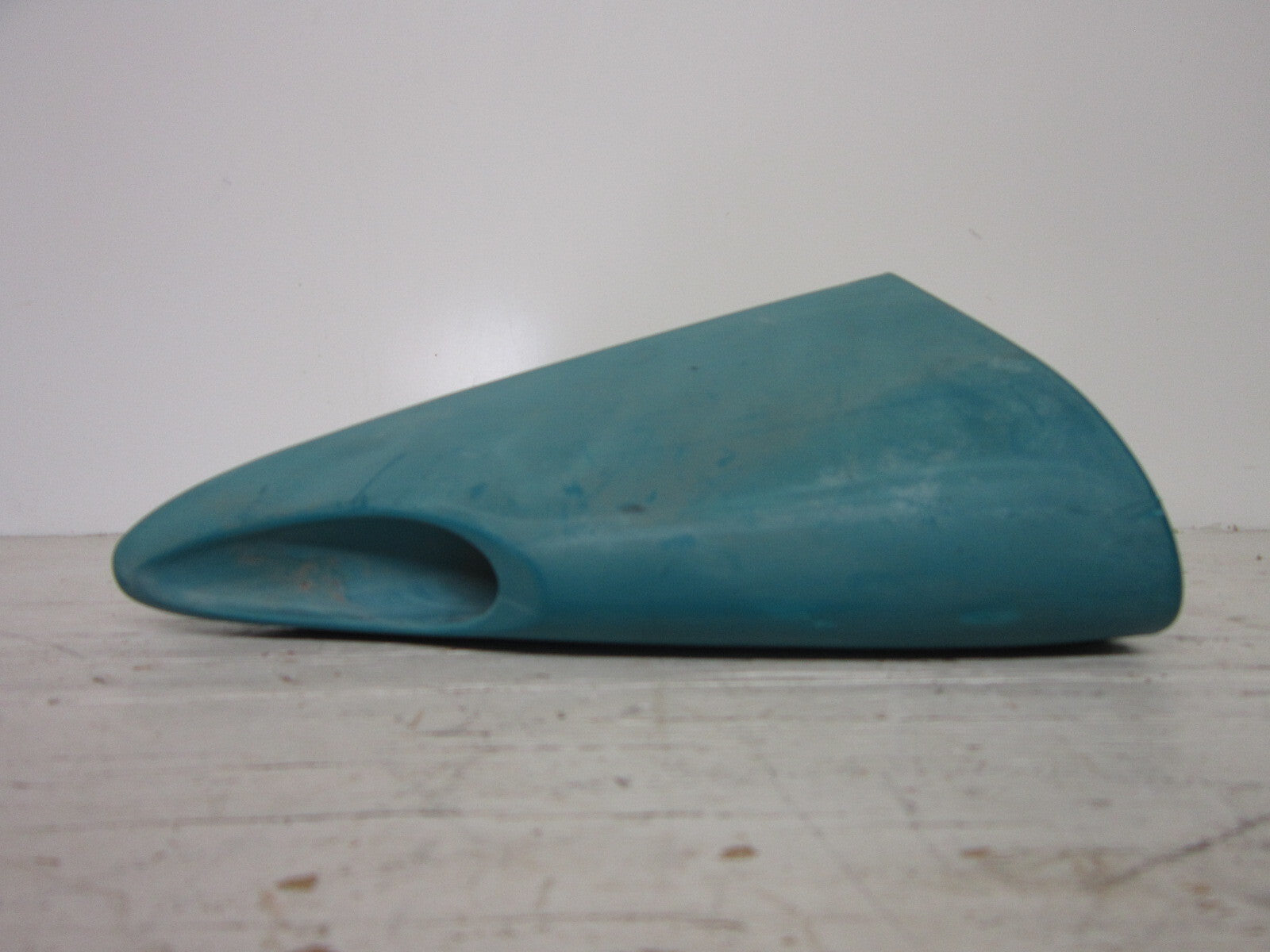 Yamaha Waverunner 1997 WaveVenture 700/1100 Teal Left Mirror # GH1-6596B-40-00