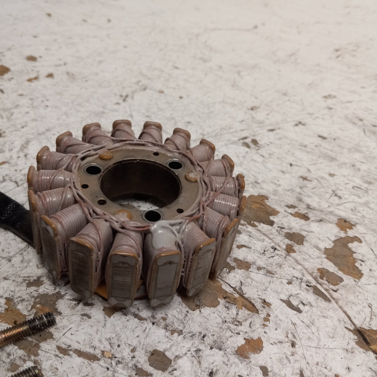 Sea Doo Bombardier 1996-2002 RX GTX XP GSX LRV OEM Stator Assembly # 290886588