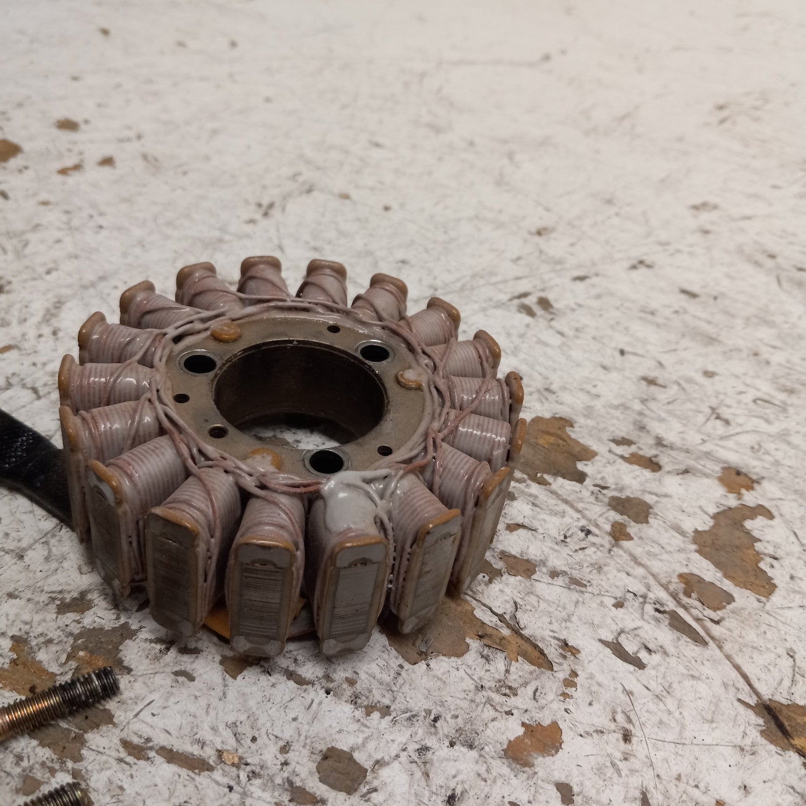 Sea Doo Bombardier 1996-2002 RX GTX XP GSX LRV OEM Stator Assembly # 290886588