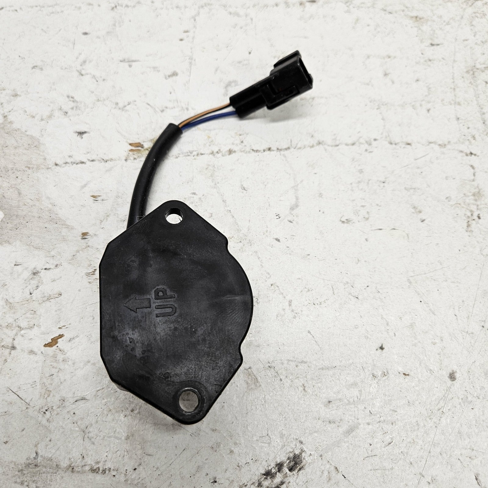 Yamaha Waverunner 2002-2018 GP VX V1 FX OEM Switch Assembly # 60E-8259E-00-00